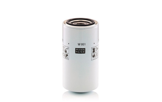 Oljefilter W 951 MANN-FILTER