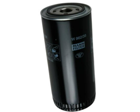 Oljefilter W 962/38 Mann