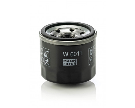 Oljefilter W6011 Mann