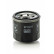 Oljefilter W6011 Mann