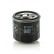 Oljefilter W6011 Mann, miniatyr 2