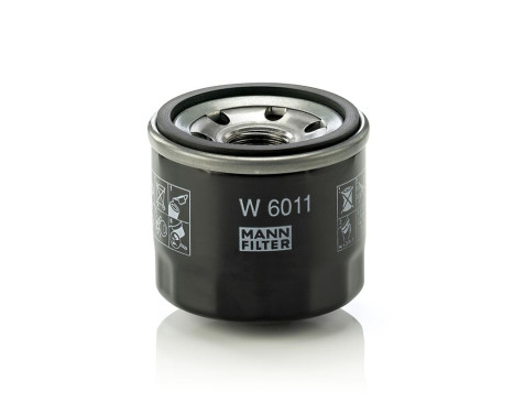 Oljefilter W6011 Mann, bild 3