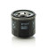 Oljefilter W6011 Mann, miniatyr 3