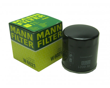 Oljefilter W6021 Mann