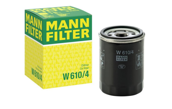 Oljefilter W610/4 Mann, bild 4