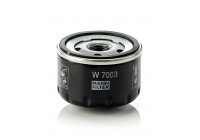 Oljefilter W7003 MANN-FILTER
