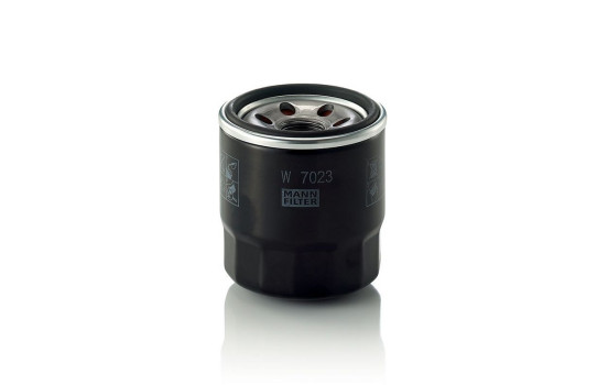 Oljefilter W7023 Mann, bild 3