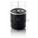 Oljefilter W7023 Mann, miniatyr 4