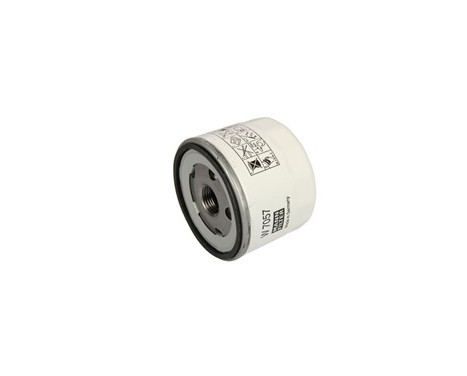 Oljefilter W7057 Mann
