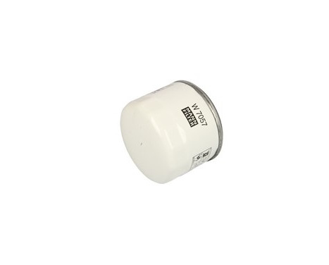Oljefilter W7057 Mann, bild 2