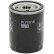 Oljefilter W713/16 Mann