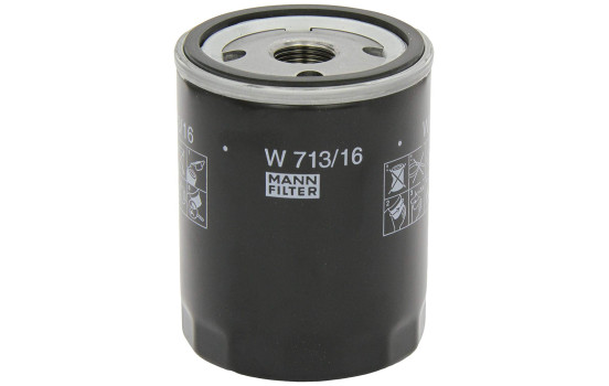 Oljefilter W713/16 Mann