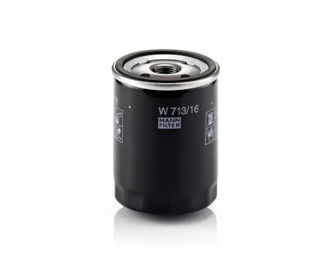 Oljefilter W713/16 Mann, bild 2