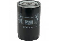 Oljefilter W719/22 MANN-FILTER