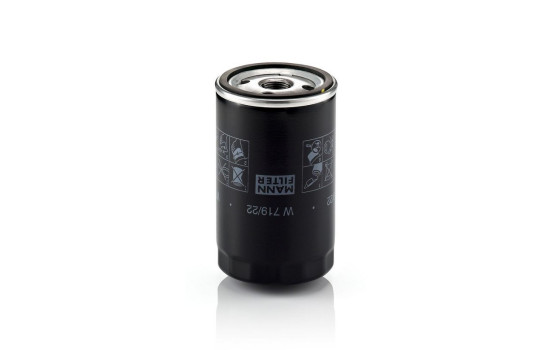 Oljefilter W719/22 MANN-FILTER, bild 3