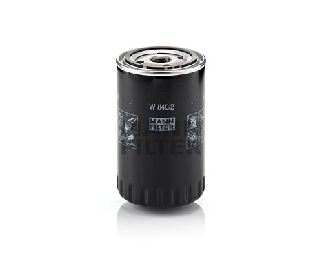 Oljefilter W8402 Mann, bild 2