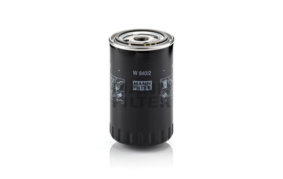 Oljefilter W8402 Mann, bild 2