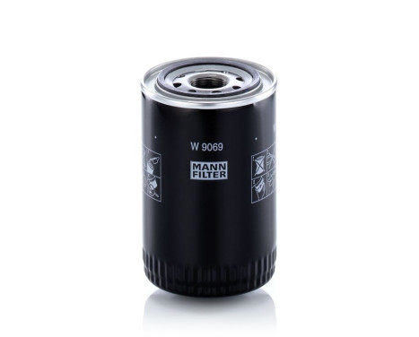 Oljefilter W9069 Mann, bild 2