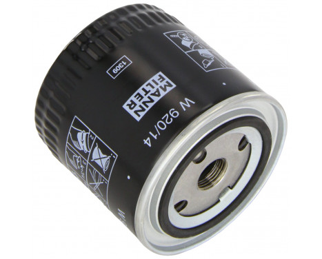 Oljefilter W920/14 Mann
