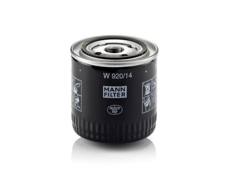 Oljefilter W920/14 Mann, bild 2