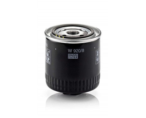 Oljefilter W9208 Mann
