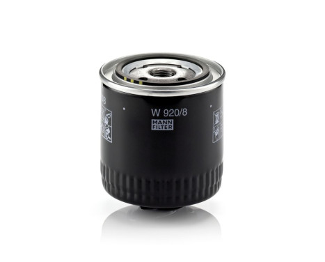 Oljefilter W9208 Mann, bild 2