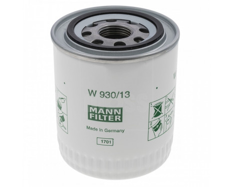 Oljefilter W930/13 Mann
