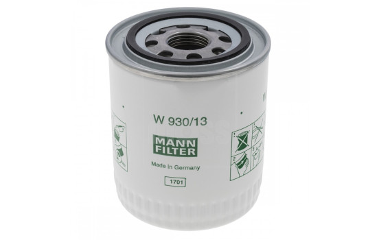 Oljefilter W930/13 Mann
