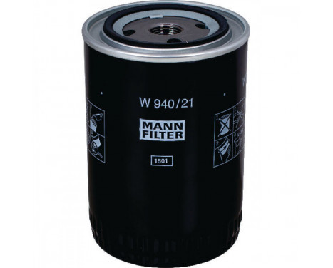 Oljefilter W940/21 Mann