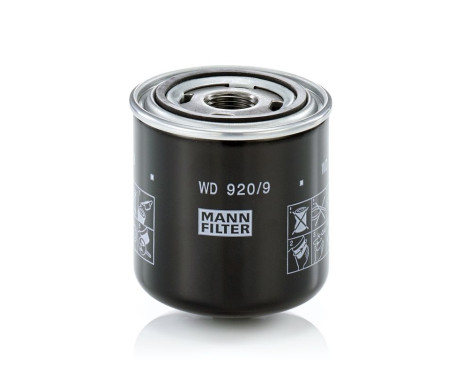 Oljefilter WD 920/9 Mann