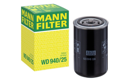 Oljefilter WD 940/25 Mann, bild 3