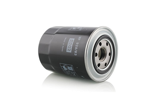Oljefilter WP 928/83 Mann, bild 2