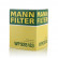 Oljefilter WP 928/83 Mann, miniatyr 4