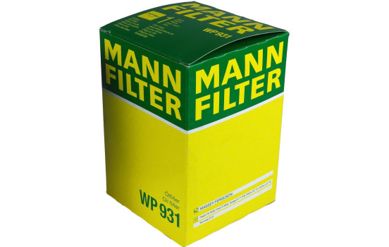 Oljefilter WP 931 Mann, bild 3
