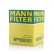 Oljefilter WP92881 MANN-FILTER, miniatyr 4