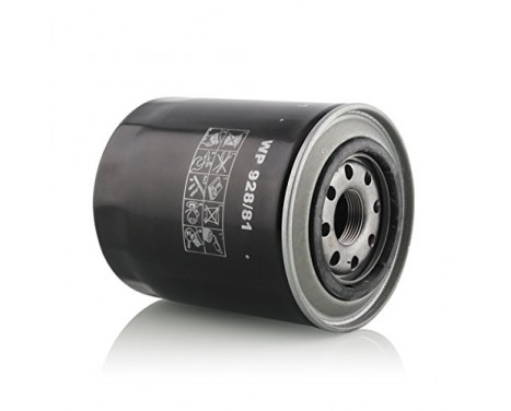 Oljefilter WP92881 Mann, bild 2