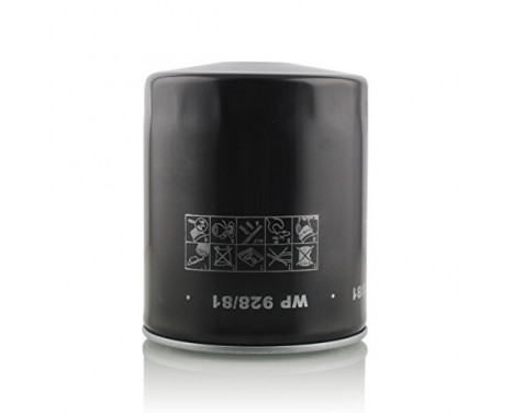 Oljefilter WP92881 Mann