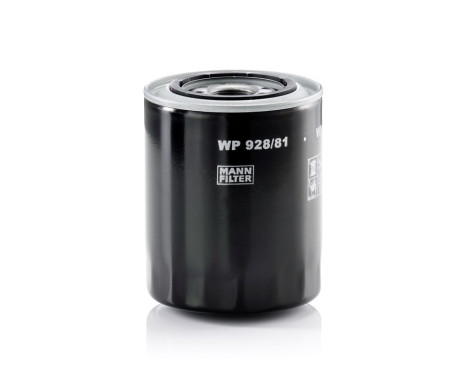 Oljefilter WP92881 Mann, bild 5