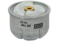 Oljefilter ZR 700 x Mann