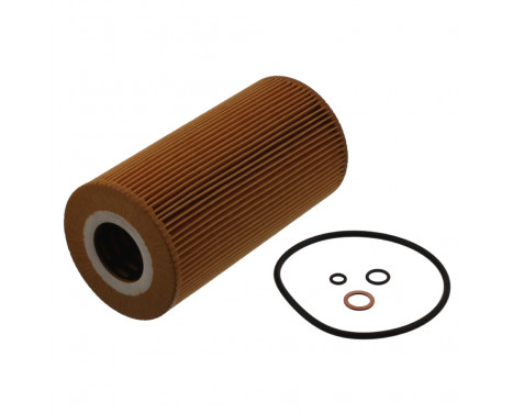 Oljefilter