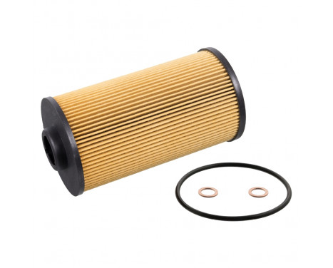 Oljefilter