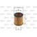 Valeo oljefilter BMW 3 325/ BMW 5 523/ SERIE 1 586566, miniatyr 2