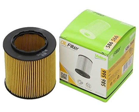 Valeo oljefilter BMW 3 325/ BMW 5 523/ SERIE 1 586566