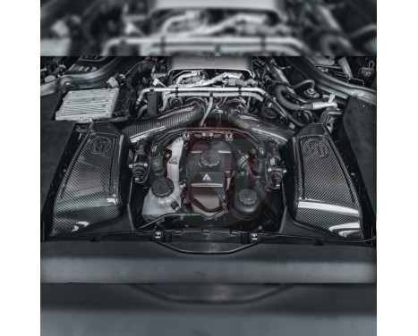 Wagner Tuning Carbon Luftintagssystem Mercedes Benz AMG GT, bild 4