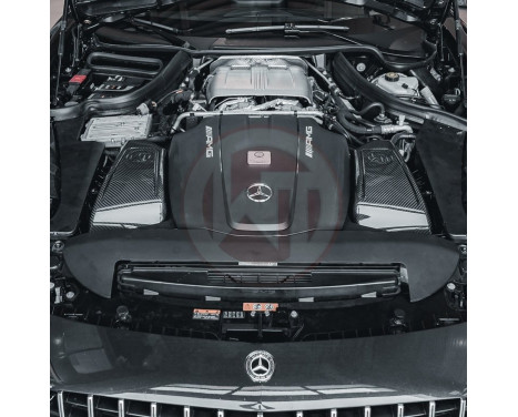 Wagner Tuning Carbon Luftintagssystem Mercedes Benz AMG GT, bild 5