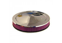 K & N luftfilter 14 '' - 130mm fläns (60-1263)