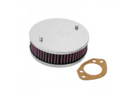 K & N luftfilter förgasare SDR-6 Diameter 102mm Höjd (56-9311)