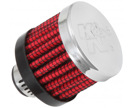 K & N Filter breatherpipe 8 mm (62-2470)