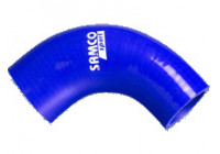 Samco Proceedings adapter 90 Reducer Blue 102> 76 mm 152 mm
