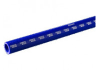 Samco slang Standard 114mm blå 1mtr